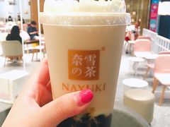 -奈雪的茶(湖滨银泰in77C区PRO店)
