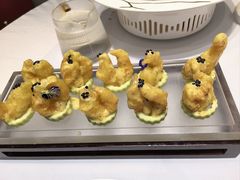 -万荣烤鸭店·北京菜(农光里店)