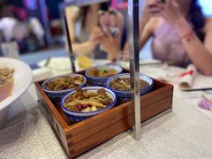 豫味四小件-阿庄新豫菜(航海东路店)