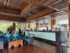 -日落吧·海景咖啡厅·餐酒吧·鸡尾酒·下午茶·乐队表演·浪漫夕阳·三亚文华东方酒店