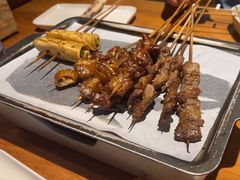 -木屋烧烤(龙岗龙城万科里店)