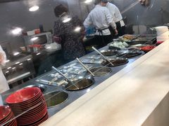 自助取餐区-老苏北饭店(江都店)