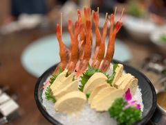 -东海怡品海鲜豆捞(舟宿夜江店)