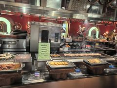 -鼎香缘海鲜自助火锅烤肉(锦辉购物广场店)
