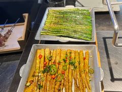 -很久以前羊肉串(中山公园店)