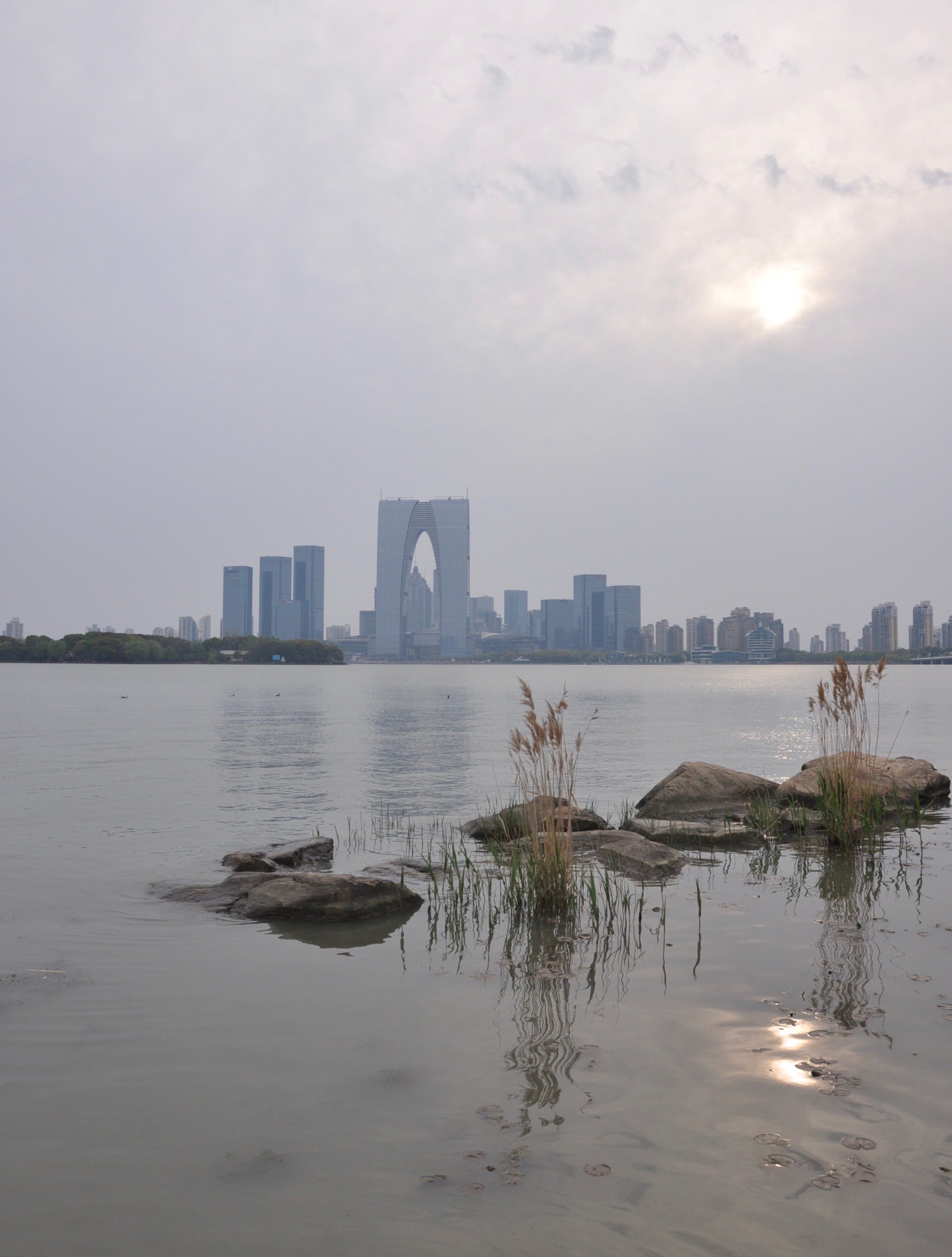 金鸡湖壁纸图片