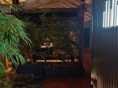 -山壹竹庭院餐厅