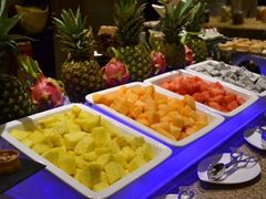 -上海东方佘山翰悦阁酒店·Vie全日制餐厅