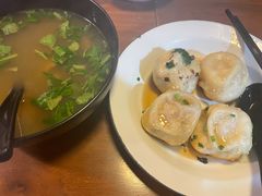 -舒蔡记生煎菜饭(云南中路店)