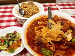 -西贝(上海中心店)