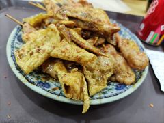 -阿姨小肉摊(同济西苑店)