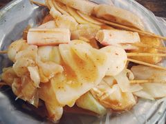 -小朱麻辣串(益民街店)