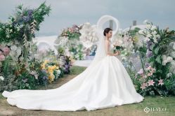 -莫小姐婚纱