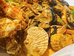 -The Boiling Crab宝灵蟹手抓海鲜(中国首店)