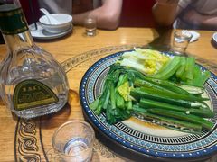 -格日勒阿妈蒙古厨房(新华广场店)