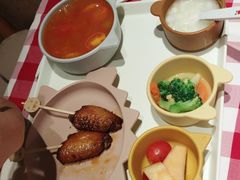 -西贝(武汉群星城店)