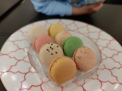 -Salon de The de Joel Robuchon(外滩18号店)