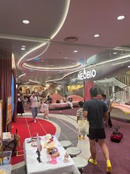 -奈尔宝家庭中心·国风主题·亲子餐厅(豫园商城店)