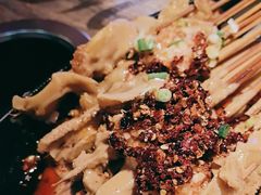 -叁宝烧烤 西安烧烤 领跑品牌(学府路店)