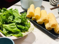 豌豆尖-小街猪手(团结湖店)