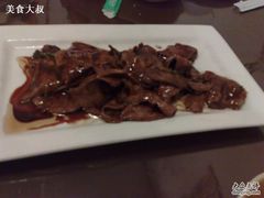 炒猪肝-洪齐林老镇