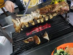 -老鞑子烤羊腿(海口店)