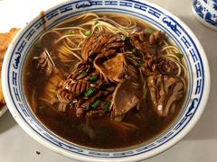 腰花汤面-大时代美食面馆