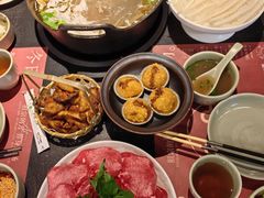 -盡膳口福·百年汤方火锅(科华北路店)