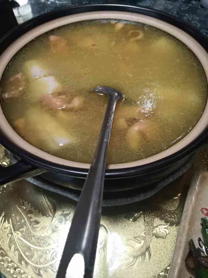 青城甲(青城山店)-"看到网上评价专门坐车去的 但是有些失望.