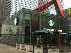 拿铁咖啡-星巴克(贵阳花果园1店)
