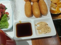 -乡土黄·鲜牛肉火锅·小龙虾(兴业街店)