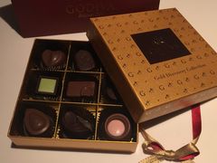 金装九粒-GODIVA(王府井apm店)