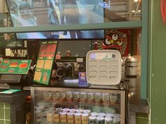-兰芳园手打柠檬茶(下沙奥特莱斯店)