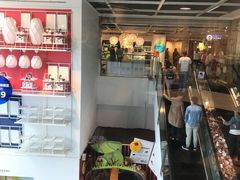 -宜家家居（上海徐汇商场店）-停车场