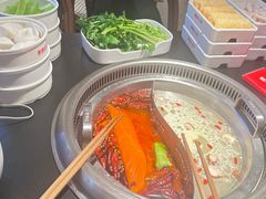 -季季红火锅(长沙步行街店)