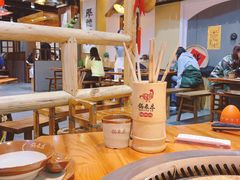 大堂-锅来乐地锅鸡(安亭店)