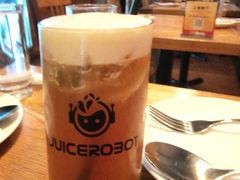 -JuiceRobot·手工意大利面&汉堡精酿(珠江新城店)
