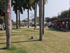 -石炮台公园