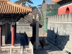 -沈阳市东陵公园