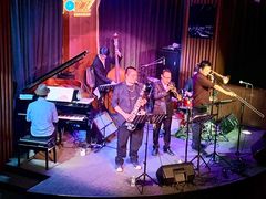 -林肯爵士乐上海中心 Jazz at Lincoln Center Shanghai