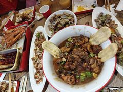 -永红源·小排档(闽江路店)
