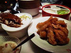 -小吊梨汤·北京菜·烤鸭(西直门凯德店)