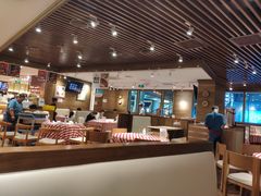 -西贝莜面村(上海百联西郊店)