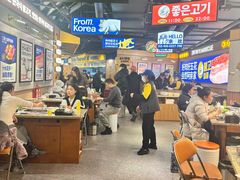 -阿亲家·韩式无限烤肉(春熙路店)