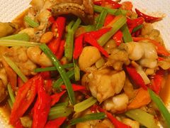 -庐灶江南·江南菜·四合院Bistro(东直门雍和宫·原华侨宾馆店)