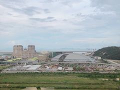 -影汇之星8字形摩天轮