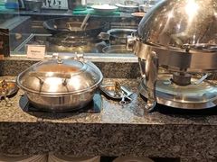 自助取餐区-太原富力万达文华酒店·美食汇西餐厅