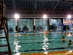 -五台山南京工业大学游泳馆(江浦馆)