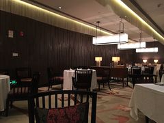 大堂-红棉中餐厅·广州海航威斯汀酒店