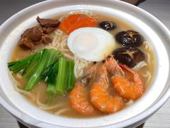 生日长寿面-九毛九西北菜(番禺万达店)